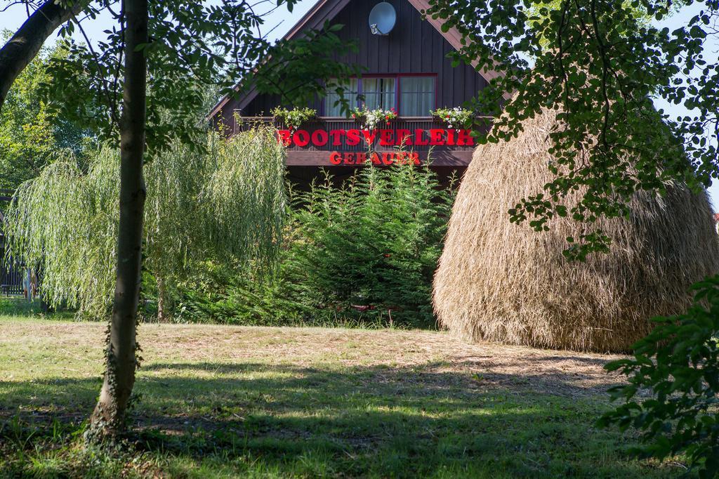 Hotel Strandhaus - Boutique Resort & Spa Lübben Exterior foto